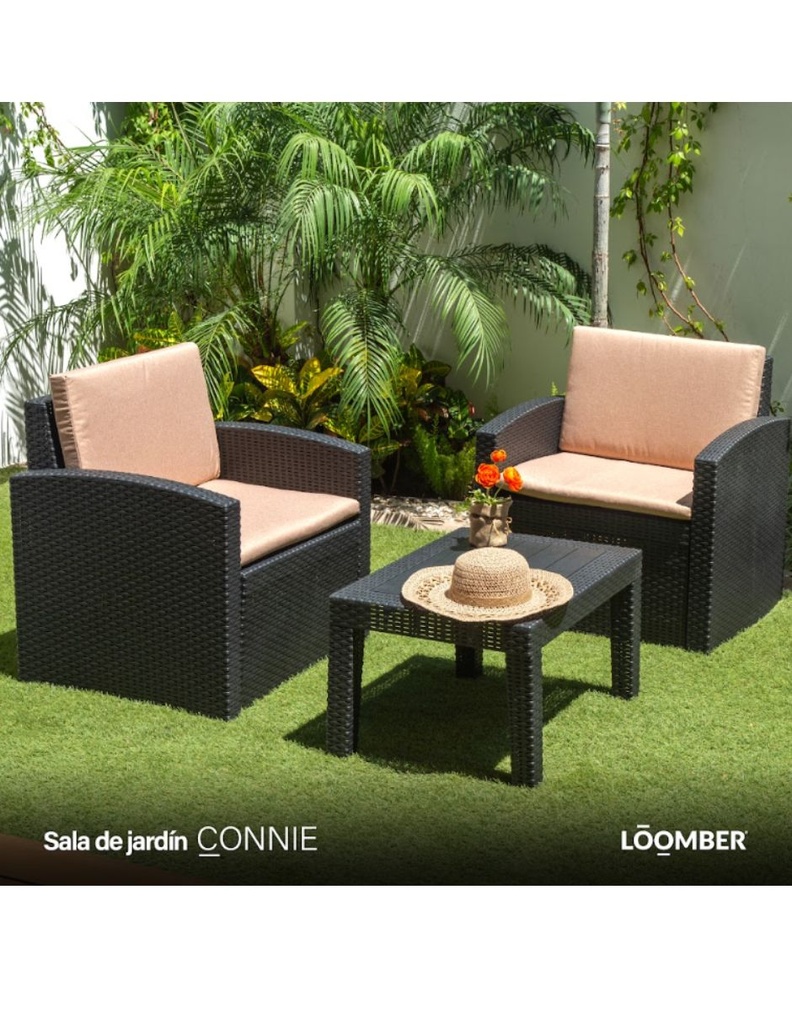 Sala de Jardín Connie