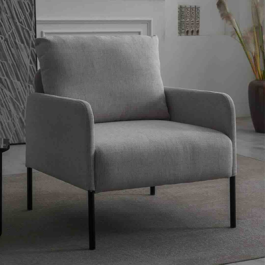 Sillón Mónaco Gris