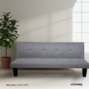 Sofá Cama Lucía Gris