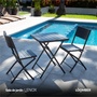 Mueble Exterior / Sillas
