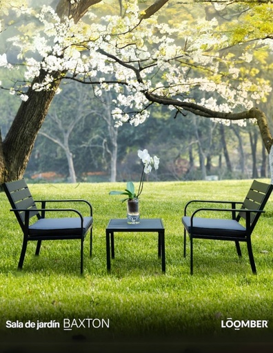 [2000023] Sala de Jardín Baxton